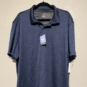Van Heusen polo shirt 2XL